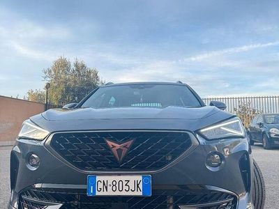 Grigio Usata 2023 Cupra Formentor SUV | 26.500 € (Buon prezzo)