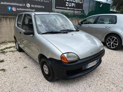 usata Fiat Seicento *OK NEOPATENTATI*