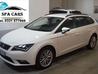 usata Seat Leon ST 1.4 tgi Business Led