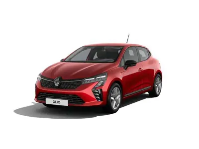 Usata Renault Clio Evolution 100 CV (73 kW) 2025 Rosso Utilitaria