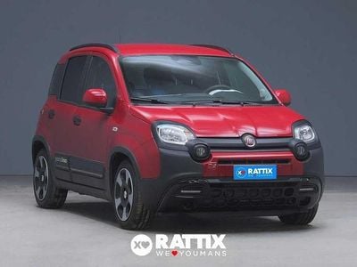 Usata Fiat Panda Cross Cross 70 CV (51 kW) 2025 Rosso Utilitaria