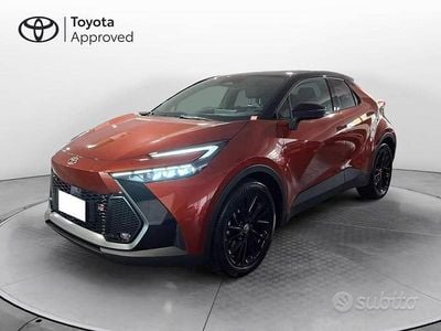 Usata Toyota C-HR Sport 223 CV (164 kW) 2025 Oxide bronze SUV