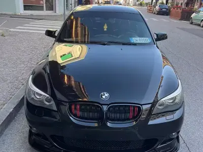 Usata BMW 520