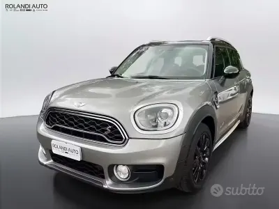 Usata Mini Cooper SD Countryman