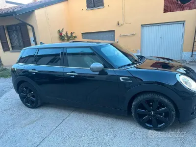 Usata Mini Cooper Clubman 150 CV (110 kW) 2016 Nero Station wagon