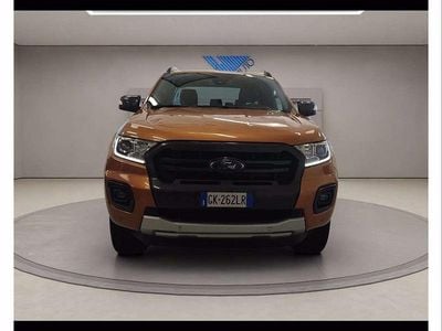 Usata Ford Ranger Wildtrack 213 CV (156 kW) 2022 Sabre Pick-up