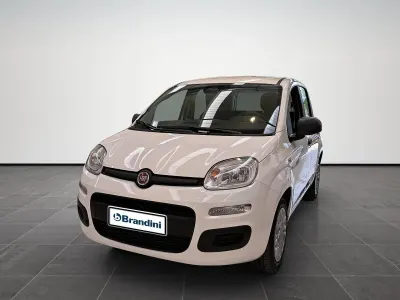 Nouvelle Fiat Panda Pop 65 ch (47 kW) 2026 Blanc Citadine