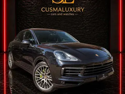 Occasion Porsche Cayenne
