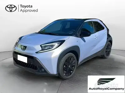 Usata Toyota Aygo X Edition-S 72 CV (52 kW) 2025 Other SUV