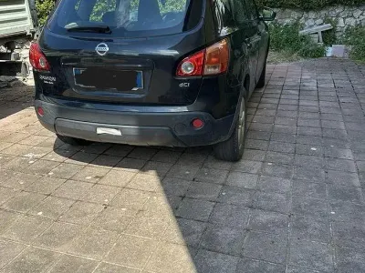 Usata Nissan Qashqai