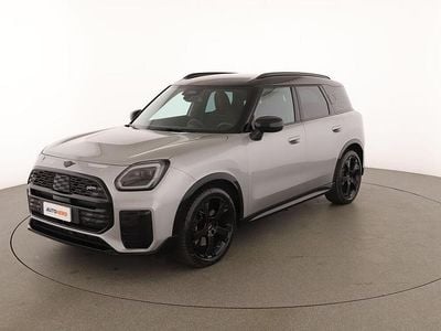 Usata Mini John Cooper Works Countryman 163 CV (119 kW) 2024 Grigio SUV