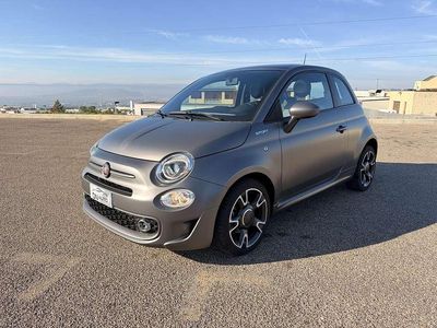 Opaco Usata 2021 Fiat 500 Sport Utilitaria | 10.900 € (Buon prezzo)