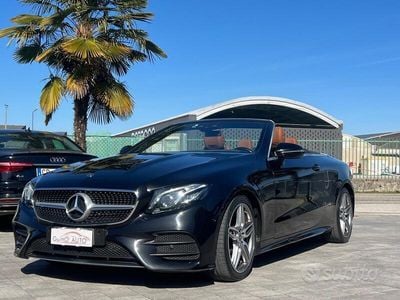 Mercedes E220