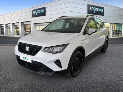 Usata Seat Arona Reference 95 CV (69 kW) 2025 Grigio SUV