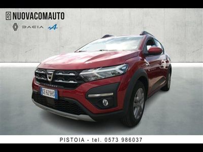 usata Dacia Sandero SanderoStepway 1.0 tce Comfort Eco g 100cv - Metallizzata GPL - Manuale