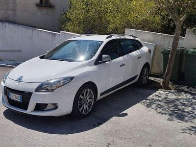 Usata Renault Mégane GT Line GT-Line 131 CV (96 kW) 2012 Station wagon