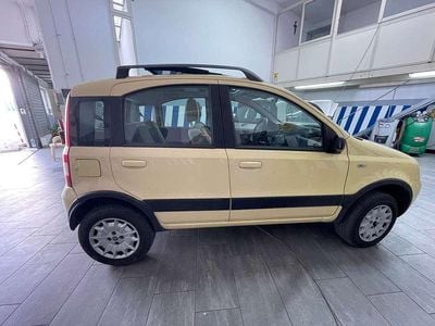 Usata Fiat Panda 4x4 Climbing 60 CV (44 kW) 2006 Utilitaria