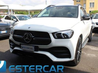 usata Mercedes GLE400 d 4Matic Premium Plus AMG 21 TETTO