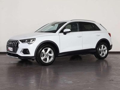 Usata Audi Q3 Advanced 150 CV (110 kW) 2024 Bianco ghiaccio SUV