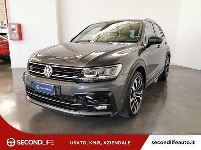 usata VW Tiguan 2.0 tdi Sport 150cv dsg