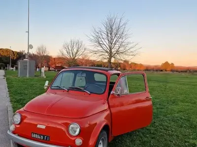 Usata Fiat 500 1970 Utilitaria