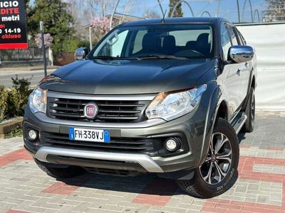 usata Fiat Fullback 2.4 180CV 4X4 *AUTOMATICO *GANCIO TR