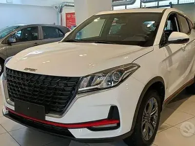 Nuova DFSK Glory 500 2026 Bianco SUV