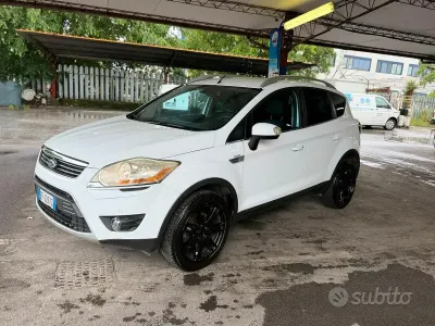 Usata Ford Kuga