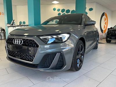 Nuova Audi A1 S-Line 116 CV (85 kW) 2025 Grigio SUV