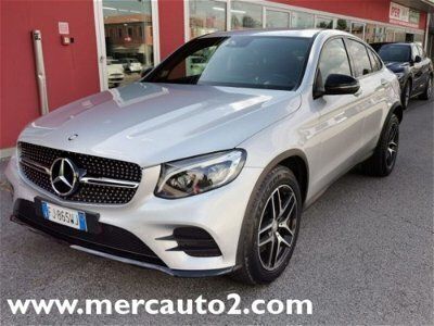 usata Mercedes 250 GLC Coupé4Matic Coupé Premium usato