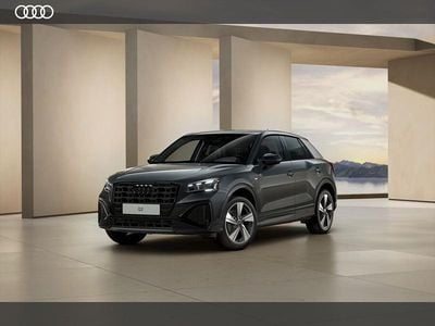 Nuova Audi Q2 S-Line 150 CV (110 kW) 2026 Grigio daytona perlato SUV