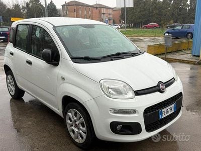 Usata Fiat Panda 85 CV (62 kW) 2016 Bianco Utilitaria