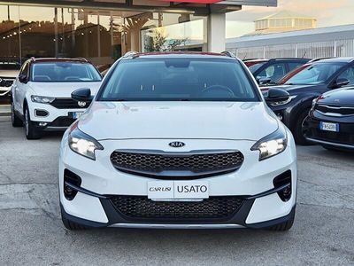 usata Kia XCeed 1.6 CRDi 136 CV Evolution del 2020 usata a Foggia