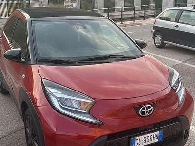 Rosso Usata 2023 Toyota Aygo X Lounge SUV | 15.500 € (Buon prezzo)