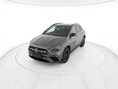 Nuova Mercedes GLA200 AMG line 150 CV (110 kW) 2026 Grigio SUV