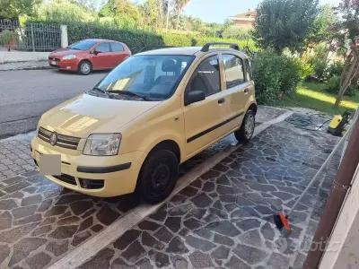 Usata Fiat Panda