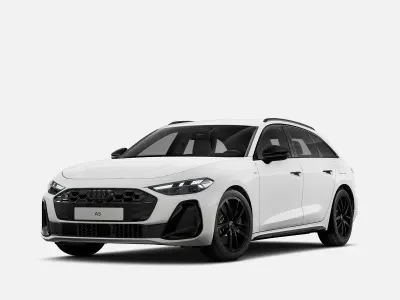 Nuova Audi A5 S-Line 299 CV (219 kW) 2026 Bianco arkona Station wagon
