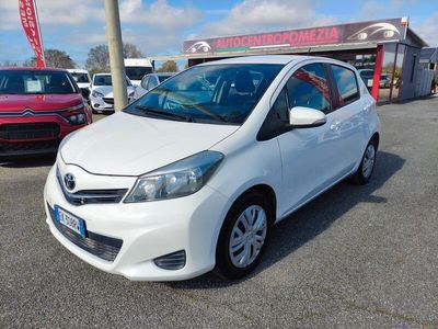 usata Toyota Yaris 1.0 5 porte Sol