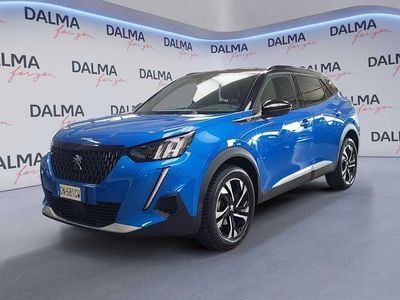 Usata Peugeot 2008 GT 131 CV (96 kW) 2023 Blu SUV