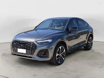 Usata Audi Q5 Sportback Ambiente 204 CV (150 kW) 2023 Grigio SUV