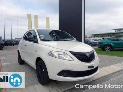 usata Lancia Ypsilon 1.0 Hybrid S and S 70cv Silver MY23