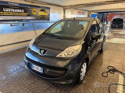 Occasion Peugeot 107