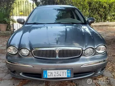 Usata Jaguar X-type