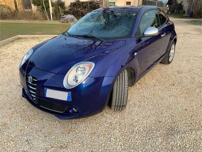 usata Alfa Romeo MiTo 1.6 jtdm Distinctive premium pack 120cv