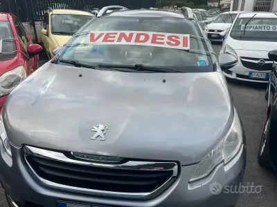Usata Peugeot 2008