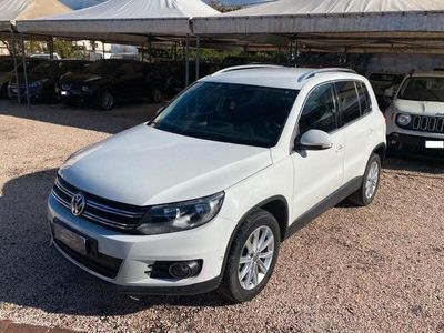 usata VW Tiguan 2.0 TDI 140 CV 4MOTION Sport & S