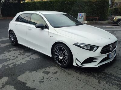 Mercedes A35 AMG