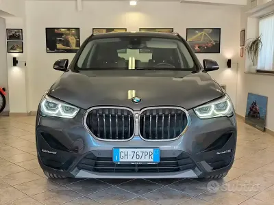 Usata BMW X1 Advantage 150 CV (110 kW) 2021 SUV