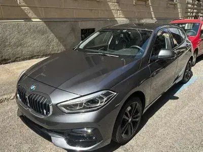 Occasion BMW 118 M Sport 150 ch (110 kW) 2020 Gris Citadine