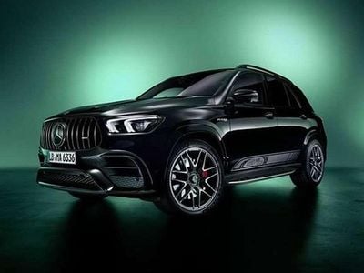 Usata Mercedes GLE63 AMG AMG 585 CV (430 kW) 2022 Nero SUV